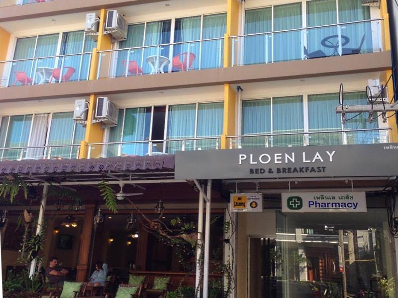 Ploenlay Hotel Ao Nang Екстериор снимка