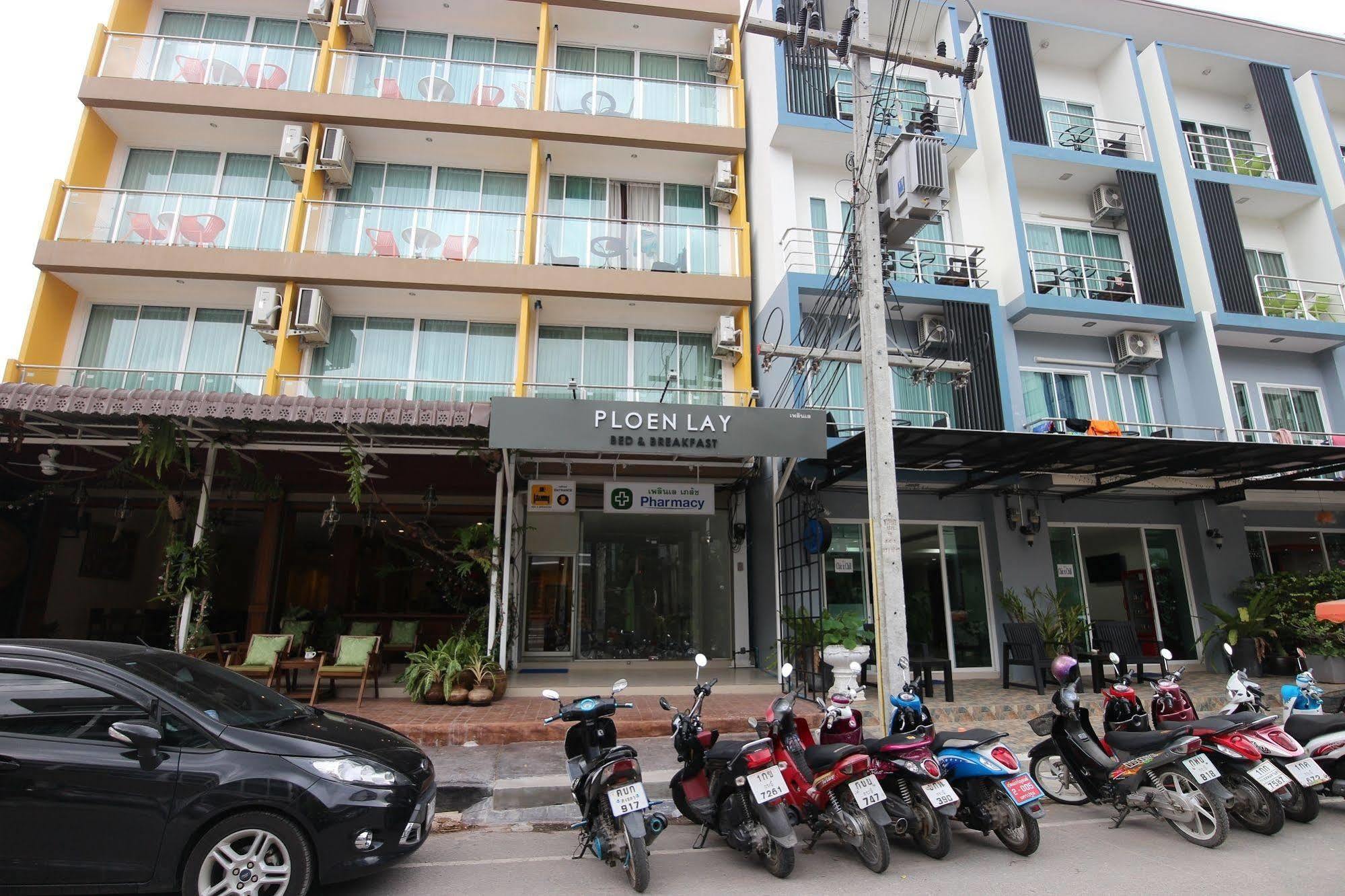 Ploenlay Hotel Ao Nang Екстериор снимка