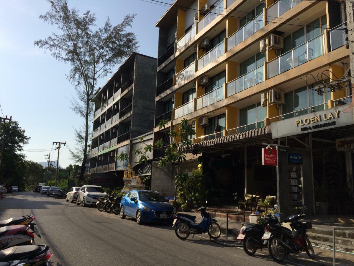 Ploenlay Hotel Ao Nang Екстериор снимка