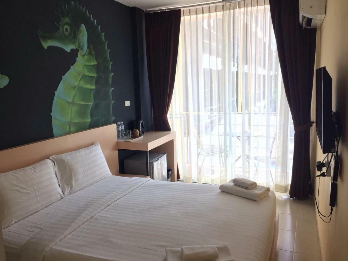 Ploenlay Hotel Ao Nang Екстериор снимка